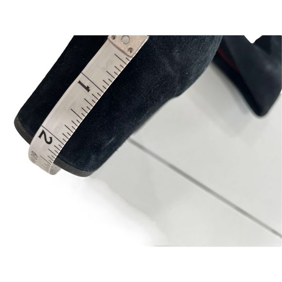 Rockport Total Motion Salima Women's Black Suede Pump sz 8 - Picture 11 of 11